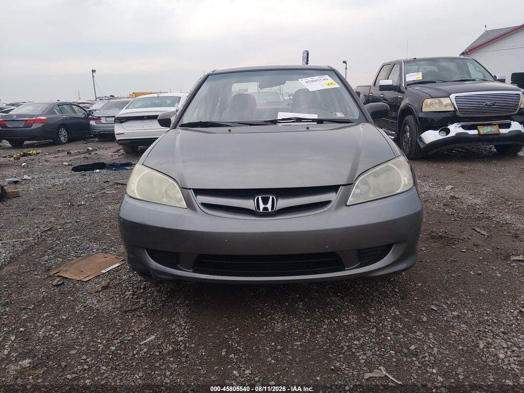 2HGES16614H644661 2004 HONDA CIVIC photo no. 12