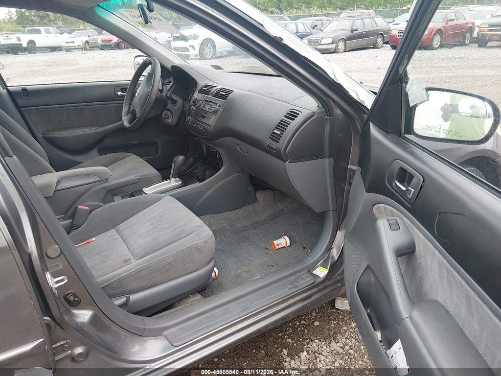 2HGES16614H644661 2004 HONDA CIVIC photo no. 5