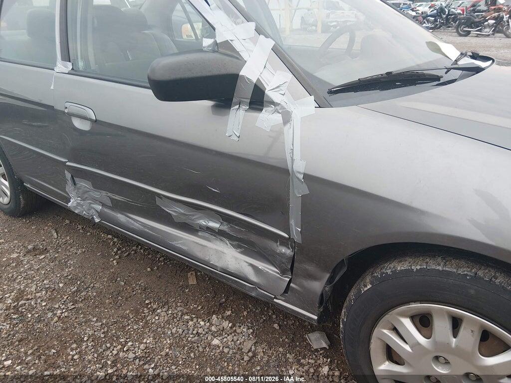 2HGES16614H644661 2004 HONDA CIVIC photo no. 6