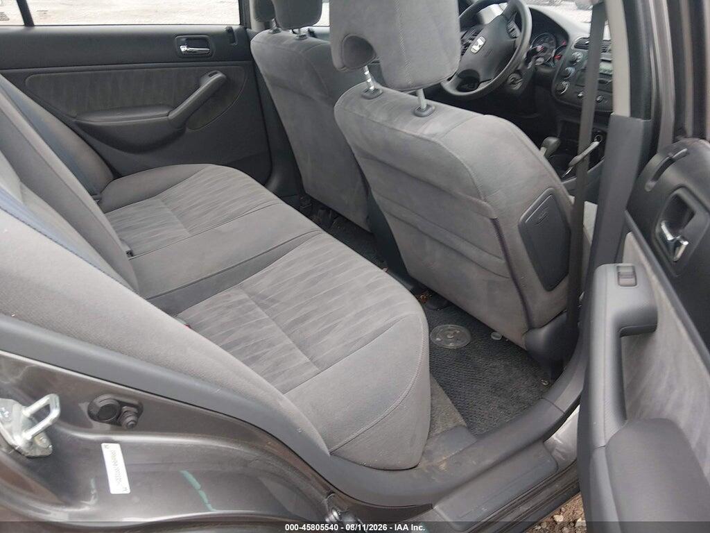 2HGES16614H644661 2004 HONDA CIVIC photo no. 8
