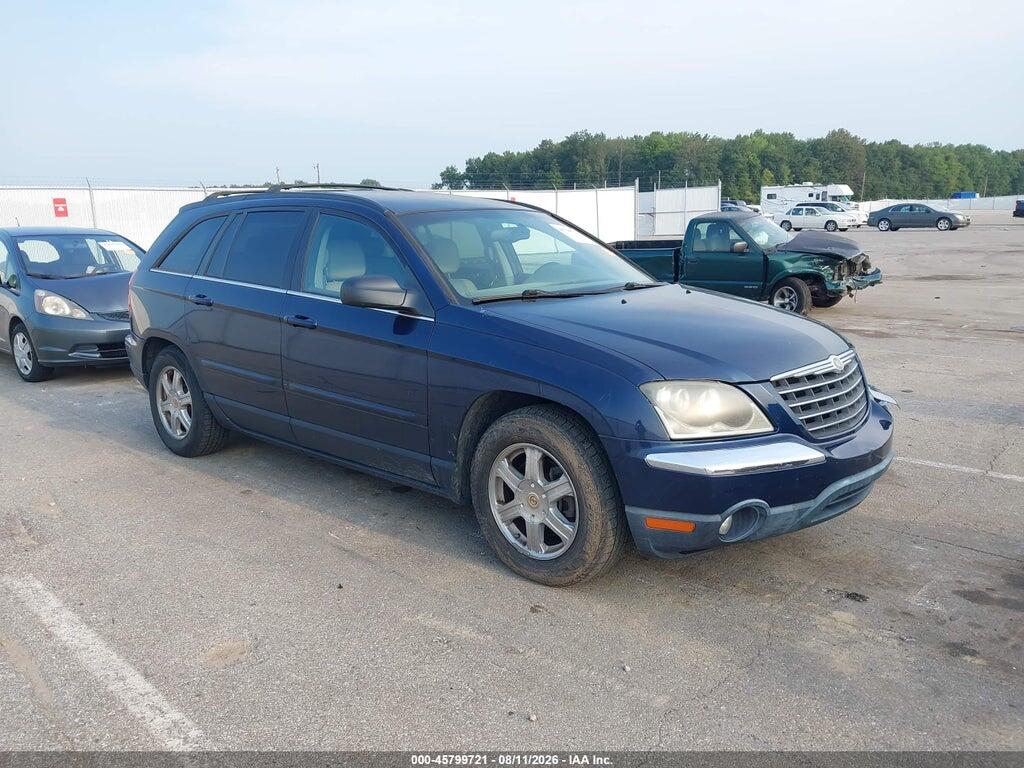 2C8GF68414R293683 2004 CHRYSLER PACIFICA photo no. 1