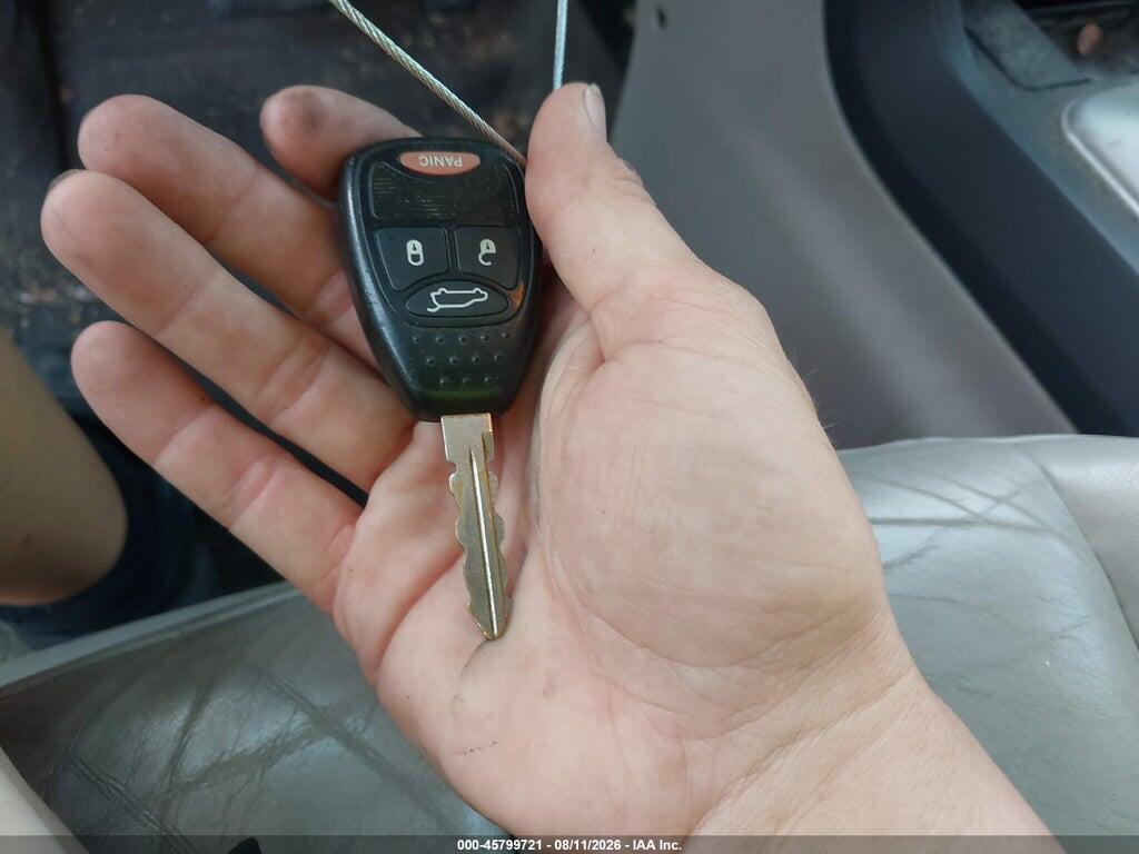 2C8GF68414R293683 2004 CHRYSLER PACIFICA photo no. 11