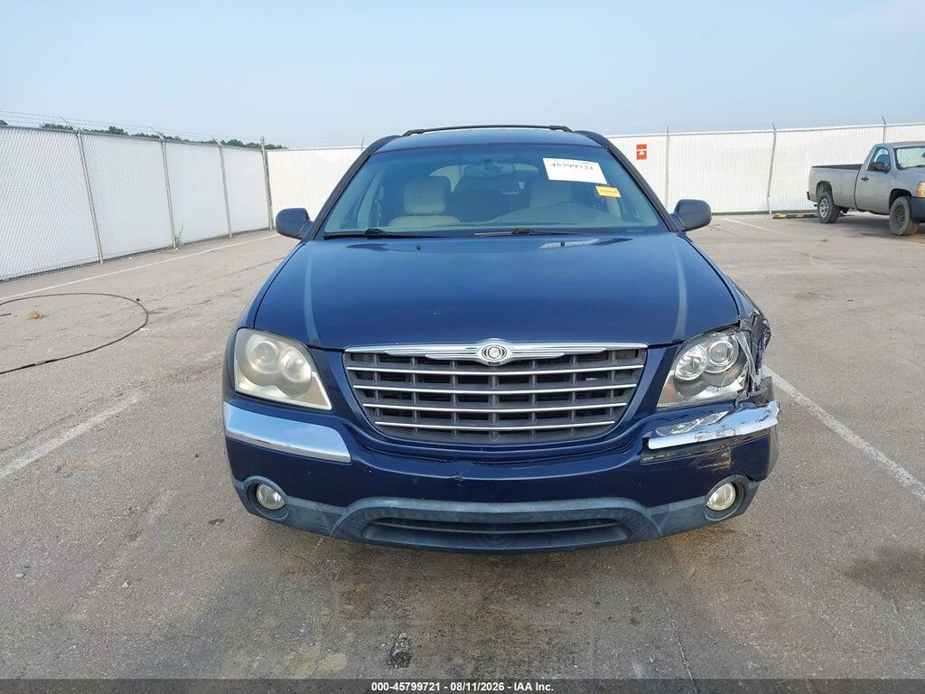 2C8GF68414R293683 2004 CHRYSLER PACIFICA photo no. 12