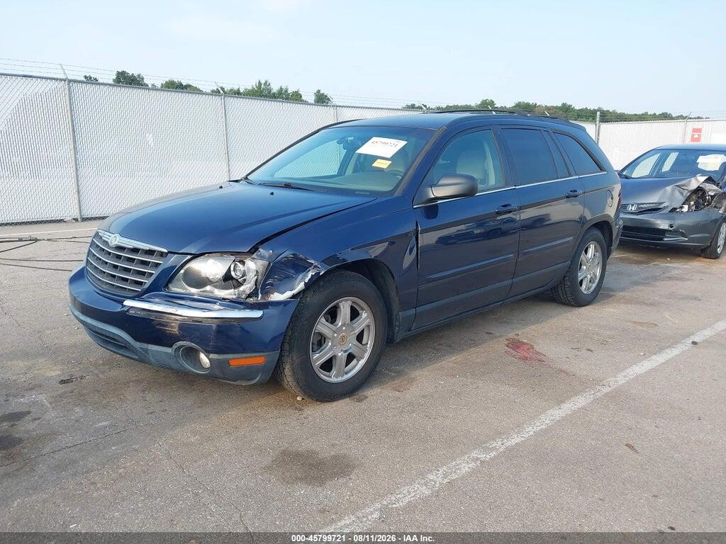 2C8GF68414R293683 2004 CHRYSLER PACIFICA photo no. 2