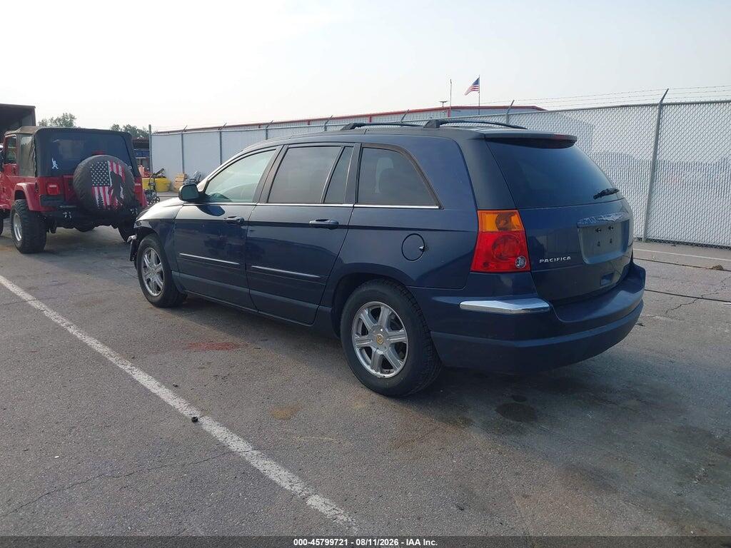 2C8GF68414R293683 2004 CHRYSLER PACIFICA photo no. 3