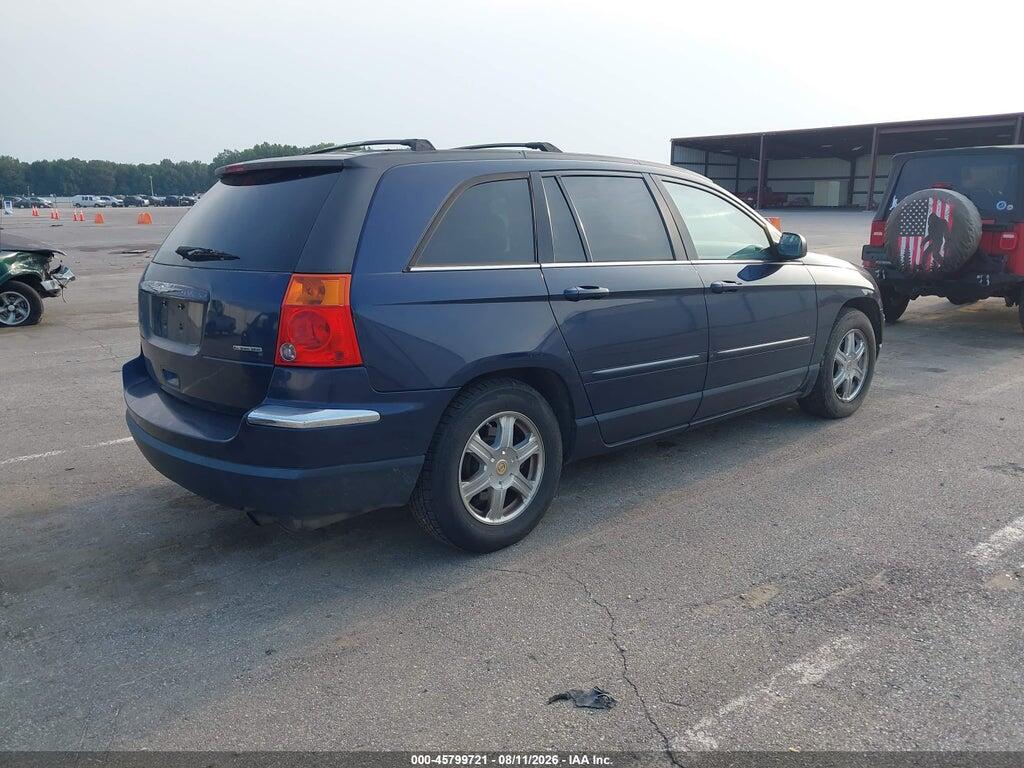 2C8GF68414R293683 2004 CHRYSLER PACIFICA photo no. 4