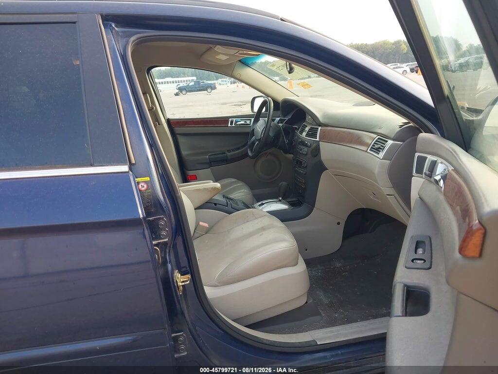 2C8GF68414R293683 2004 CHRYSLER PACIFICA photo no. 5