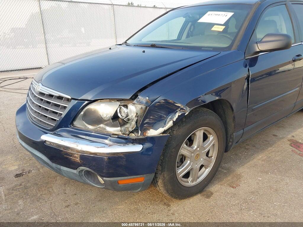 2C8GF68414R293683 2004 CHRYSLER PACIFICA photo no. 6