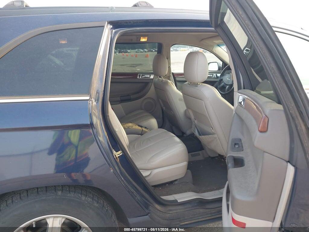 2C8GF68414R293683 2004 CHRYSLER PACIFICA photo no. 8