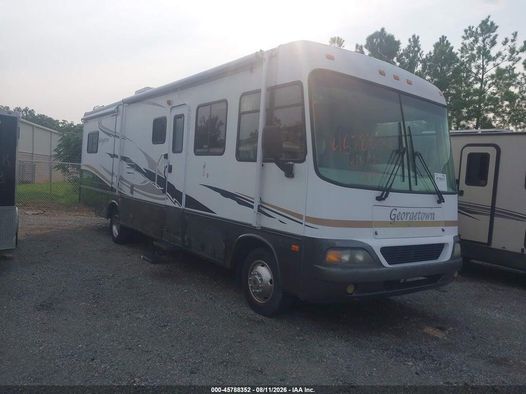 1F6NF53S640A06506 2004 FORD F550 photo no. 1