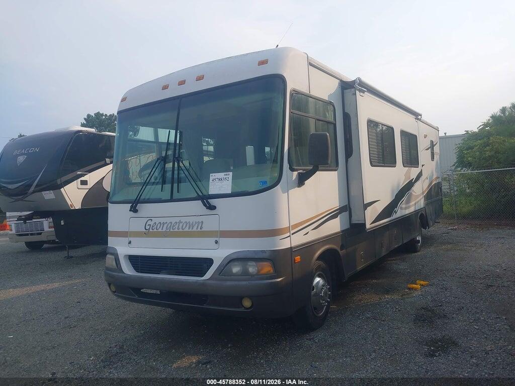 1F6NF53S640A06506 2004 FORD F550 photo no. 2