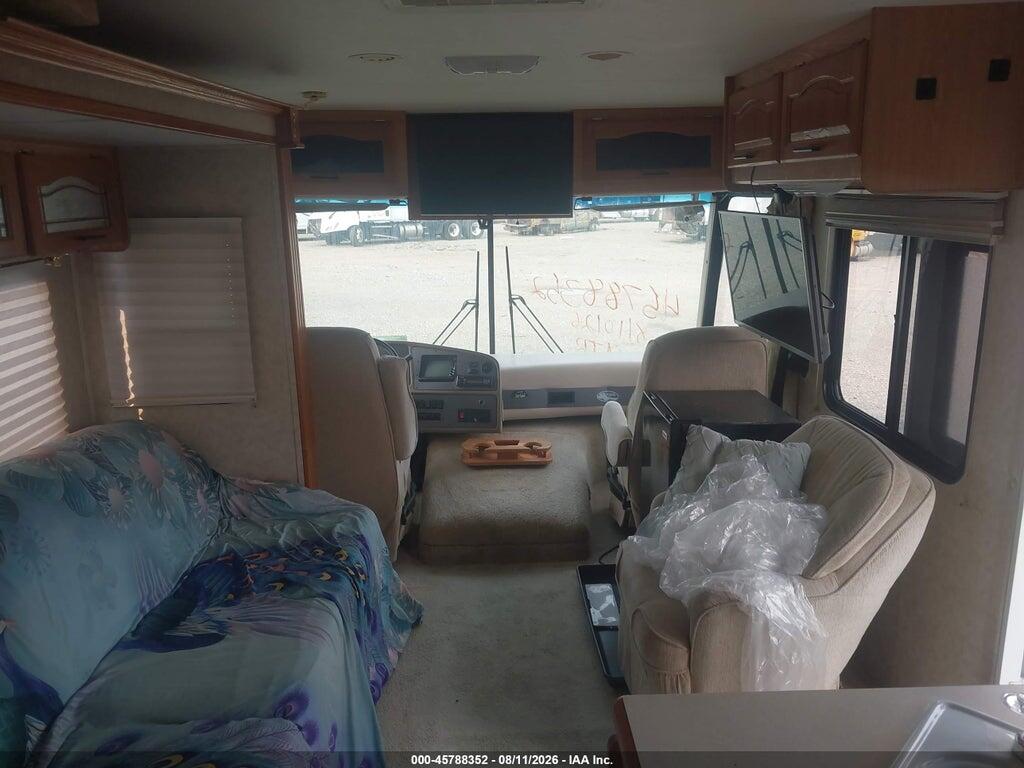 1F6NF53S640A06506 2004 FORD F550 photo no. 8
