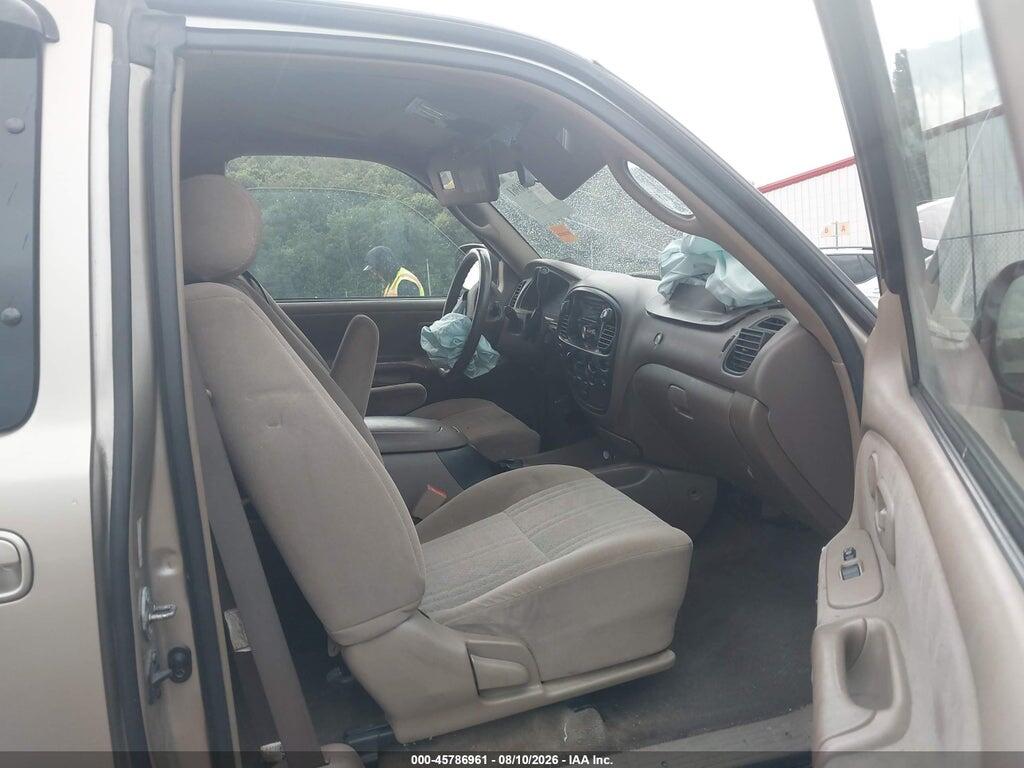 5TBBT44134S447850 2004 TOYOTA TUNDRA photo no. 5