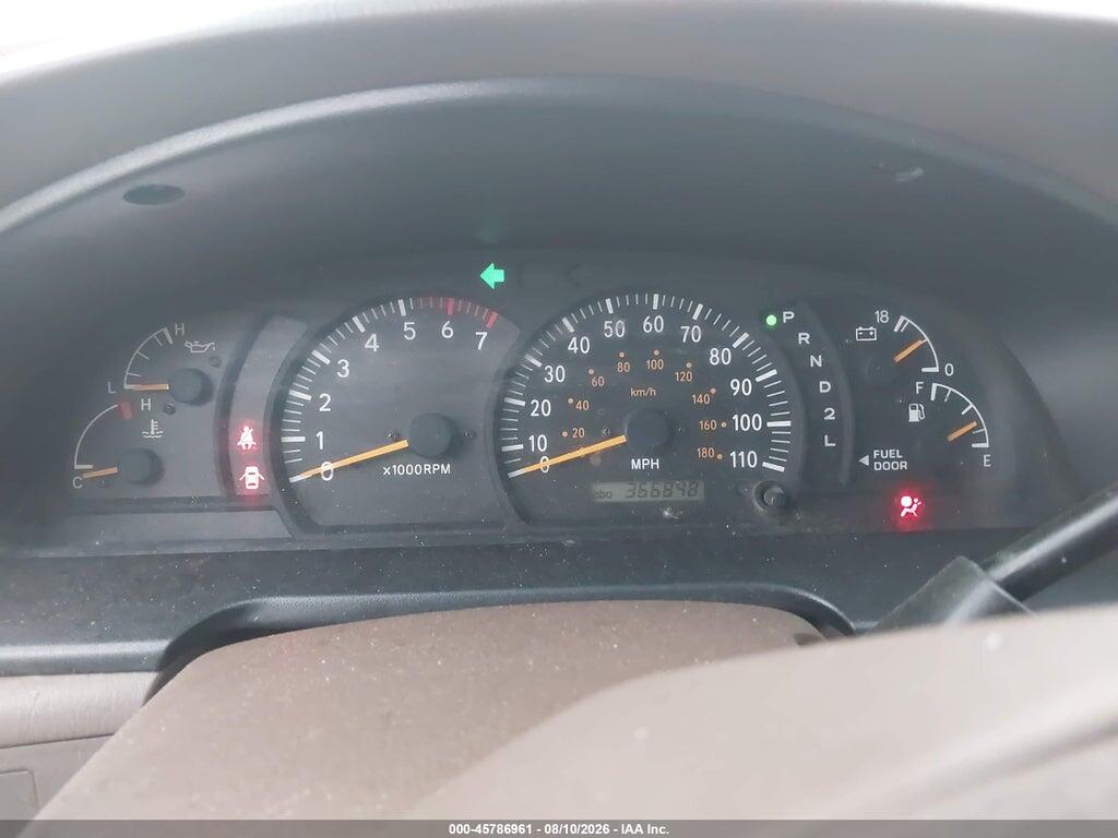 5TBBT44134S447850 2004 TOYOTA TUNDRA photo no. 7