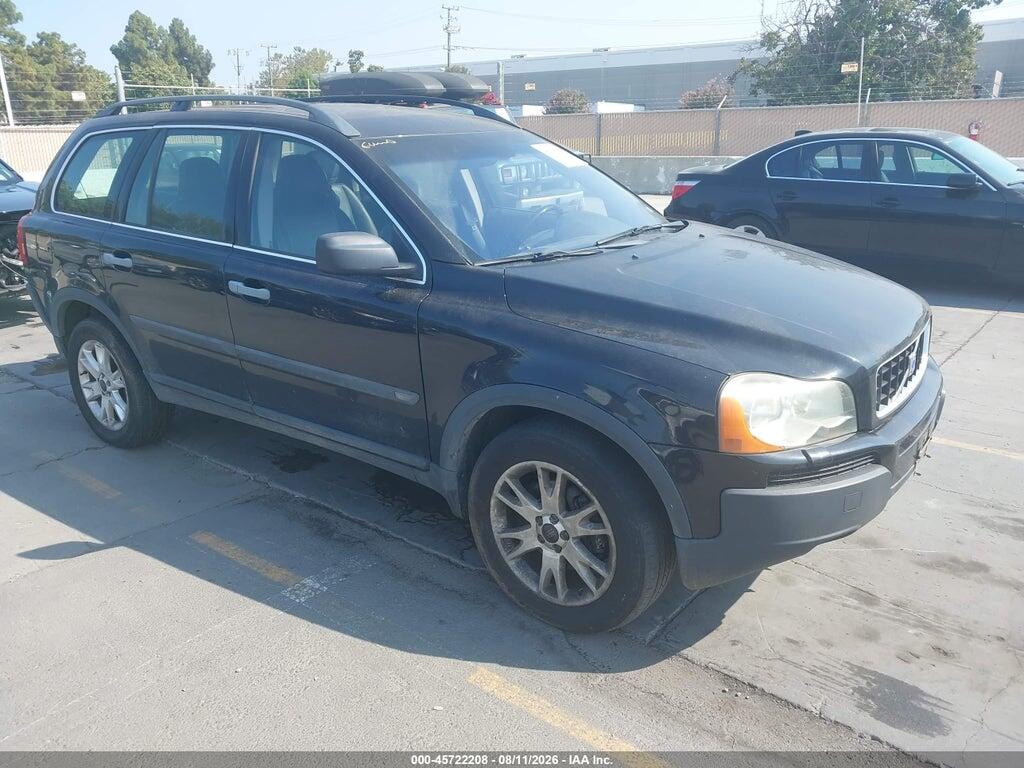 YV1CZ91H941069582 2004 VOLVO XC90 photo no. 1