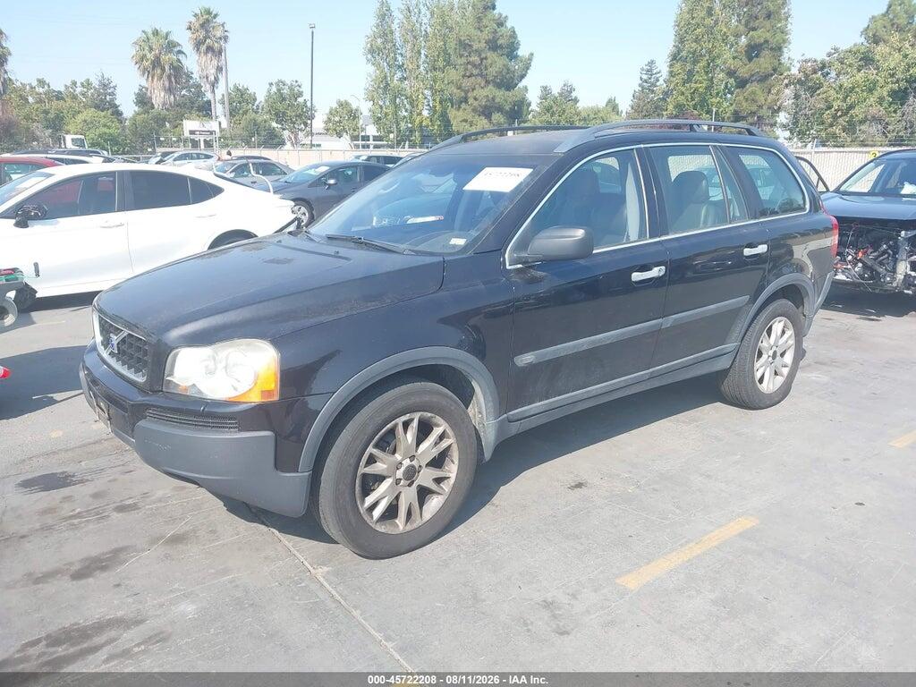 YV1CZ91H941069582 2004 VOLVO XC90 photo no. 2
