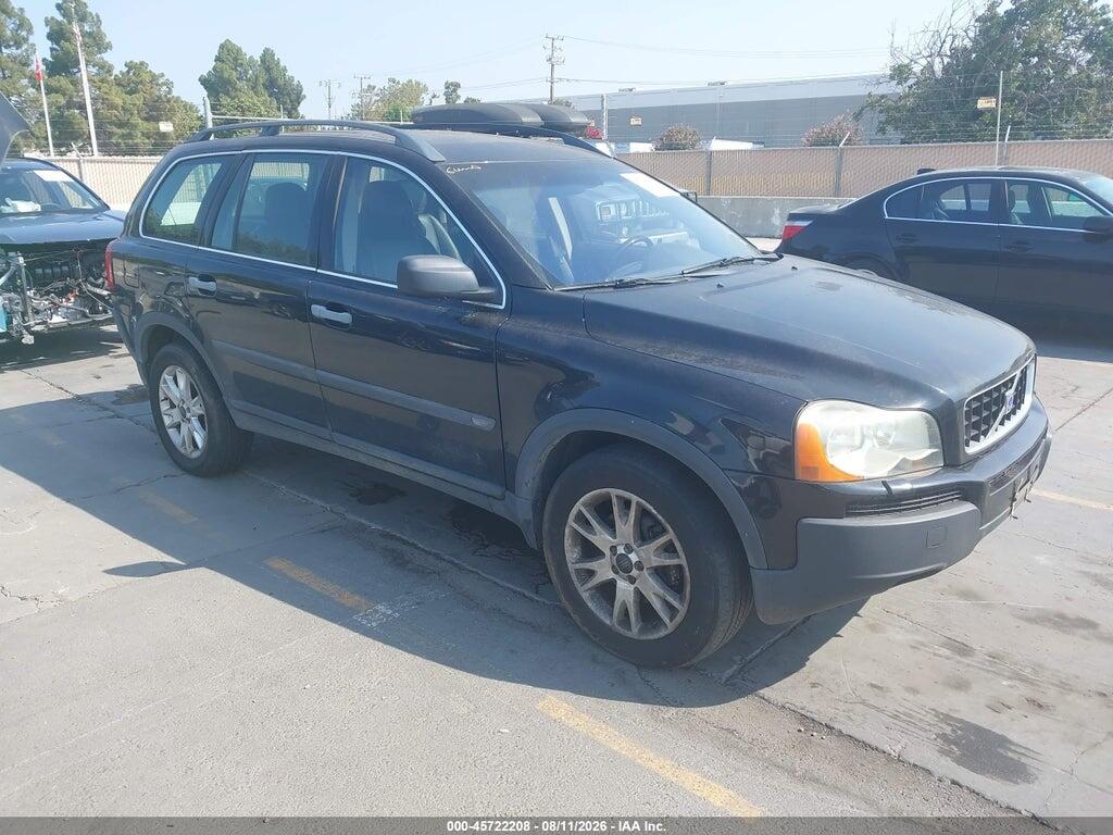 YV1CZ91H941069582 2004 VOLVO XC90 photo no. 3