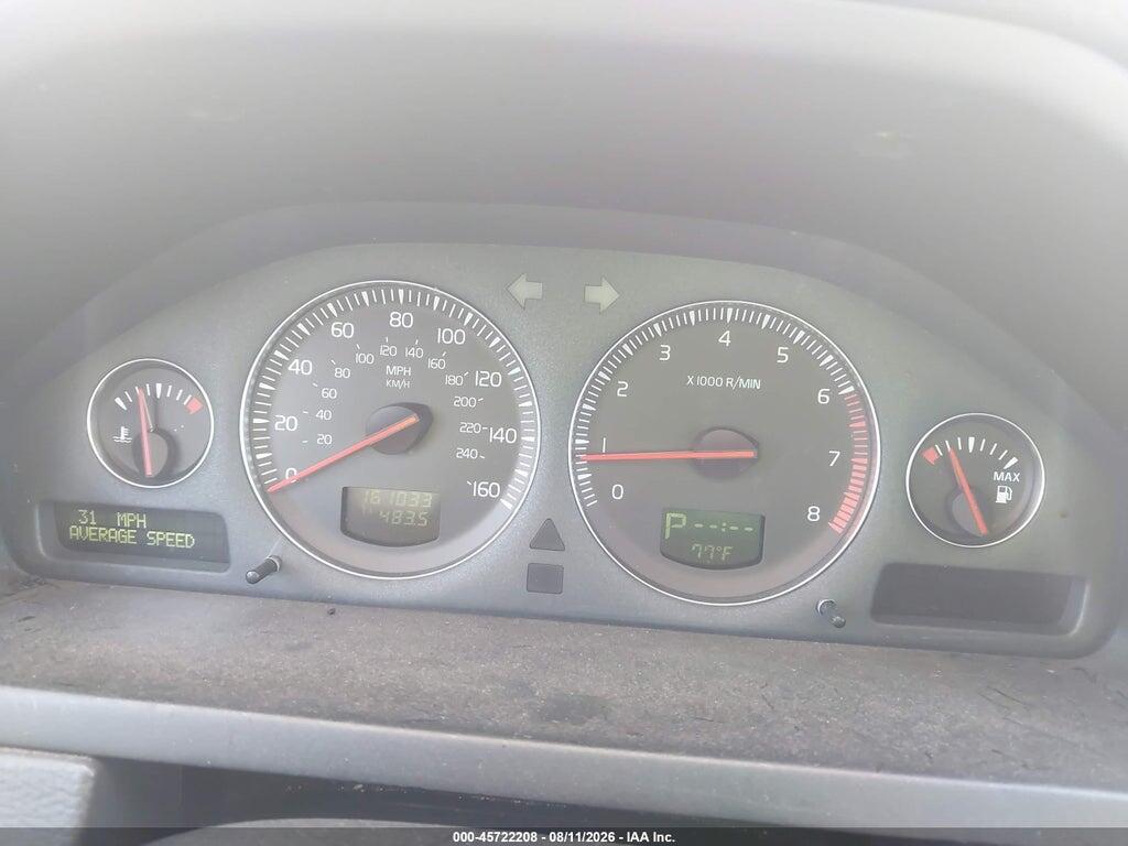 YV1CZ91H941069582 2004 VOLVO XC90 photo no. 7