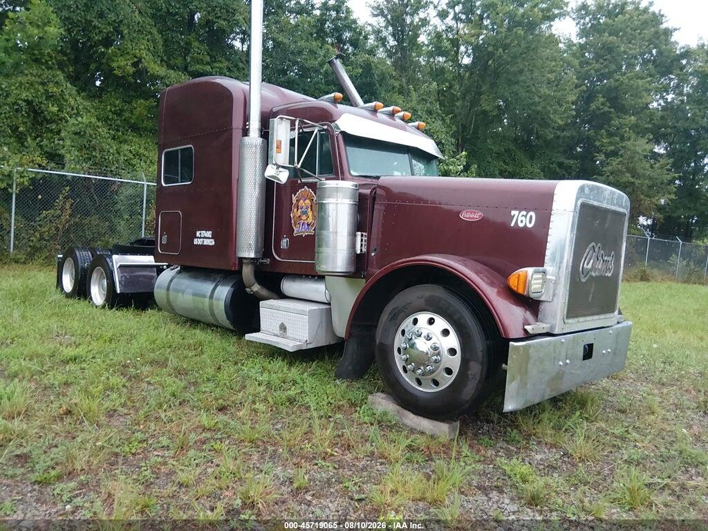2004 PETERBILT 379 1XP5DB9X94N805928