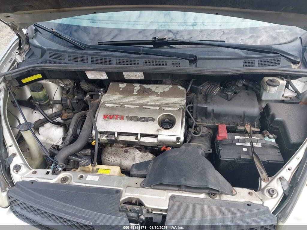 5TDZA23C15S233704 2005 TOYOTA SIENNA photo no. 10