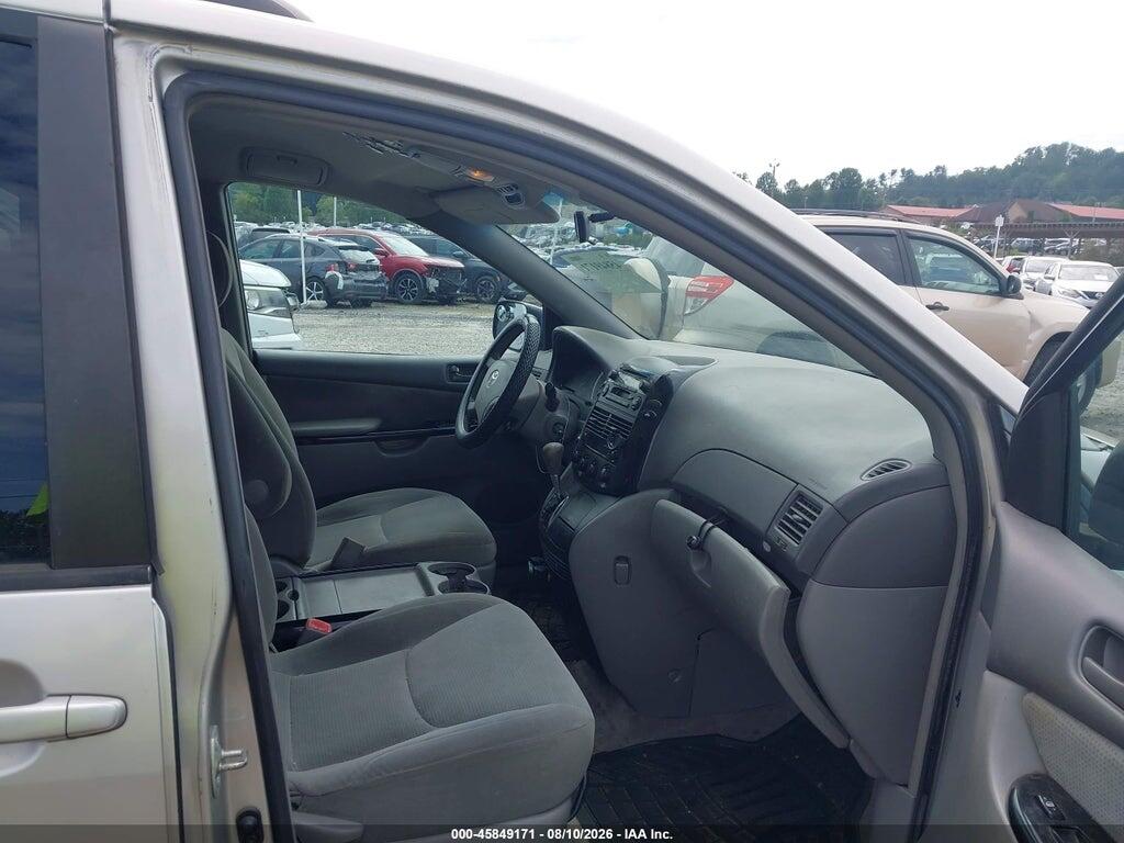 5TDZA23C15S233704 2005 TOYOTA SIENNA photo no. 5