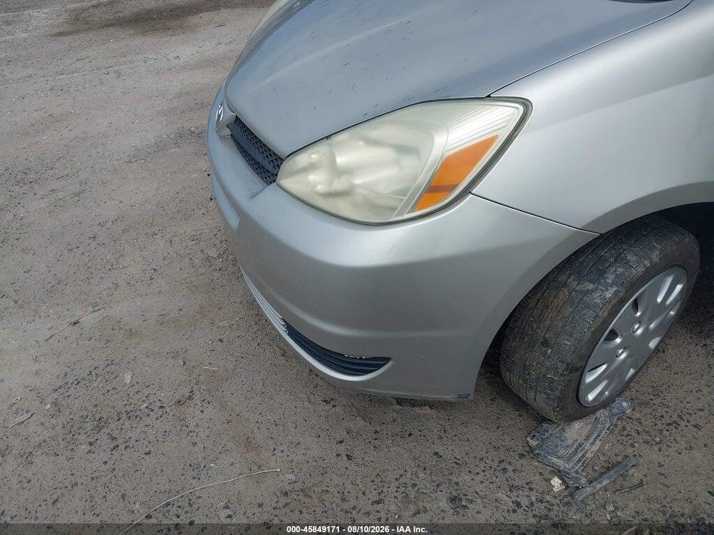 5TDZA23C15S233704 2005 TOYOTA SIENNA photo no. 6