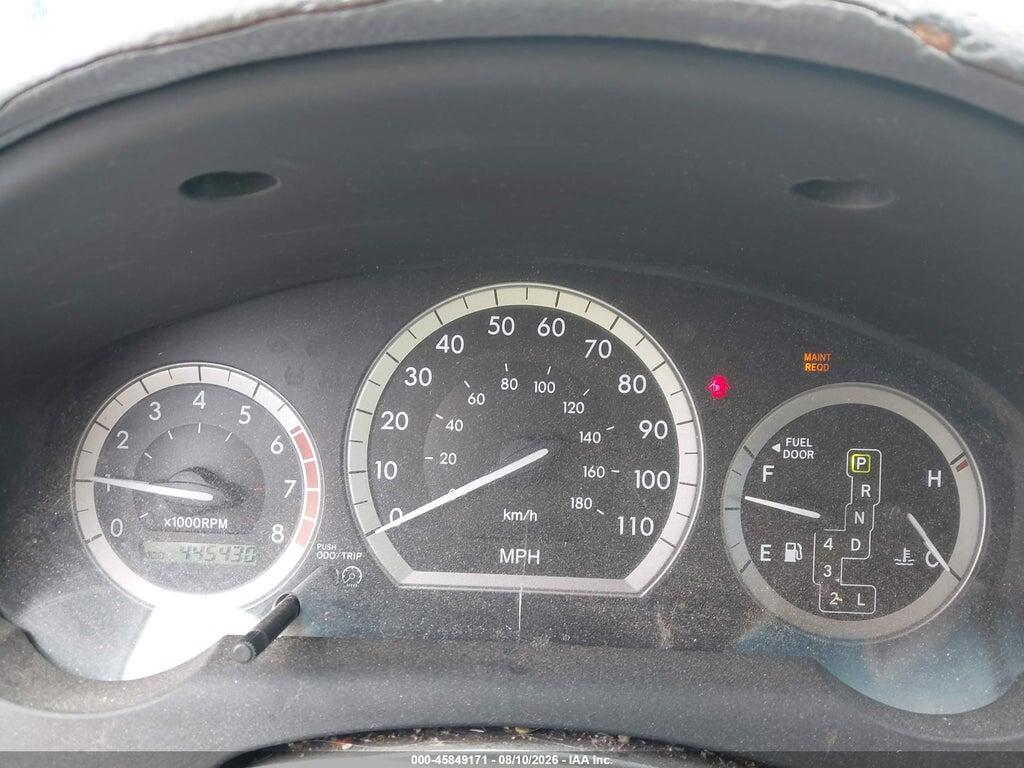 5TDZA23C15S233704 2005 TOYOTA SIENNA photo no. 7