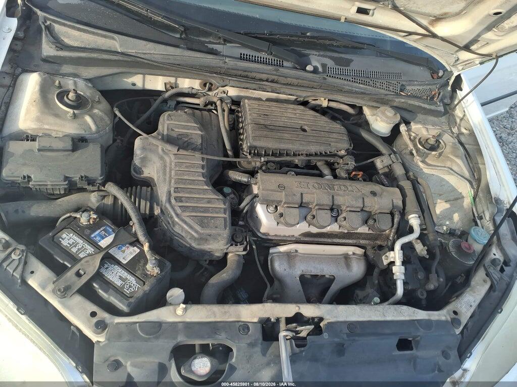 2HGES16385H503626 2005 HONDA CIVIC photo no. 10