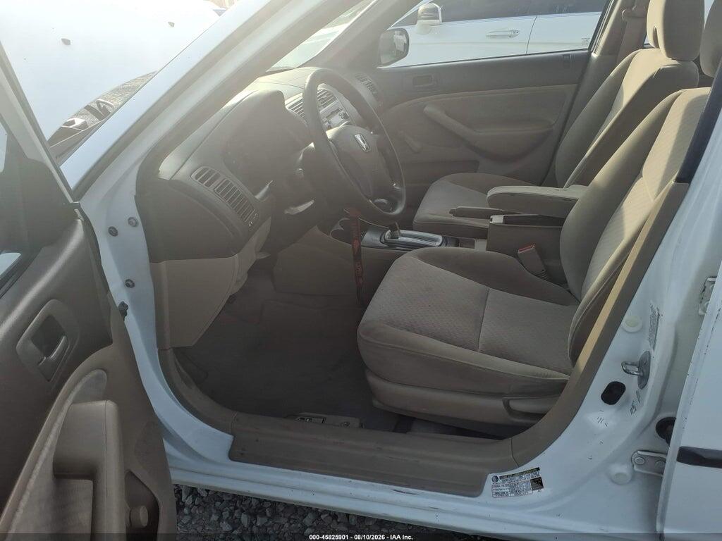 2HGES16385H503626 2005 HONDA CIVIC photo no. 5