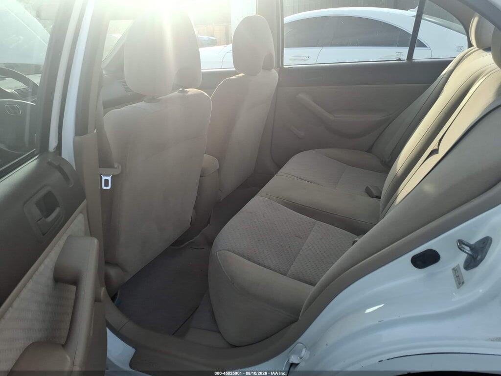 2HGES16385H503626 2005 HONDA CIVIC photo no. 8