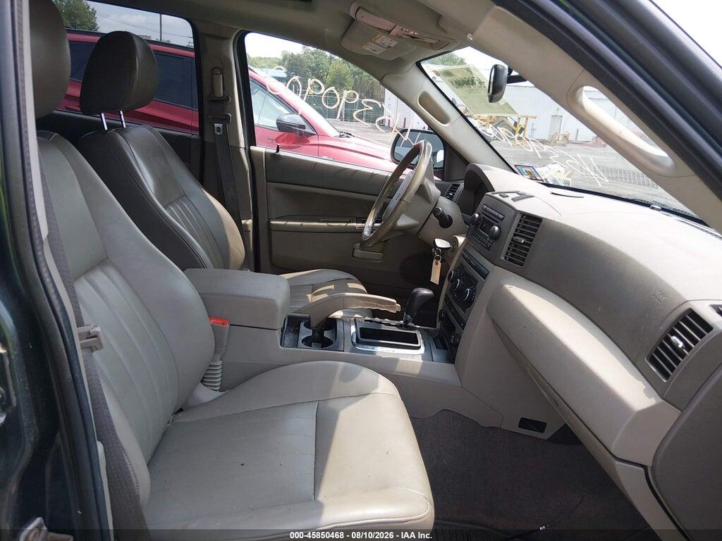 1J4GR48K95C653427 2005 JEEP GRAND CHEROKEE photo no. 5