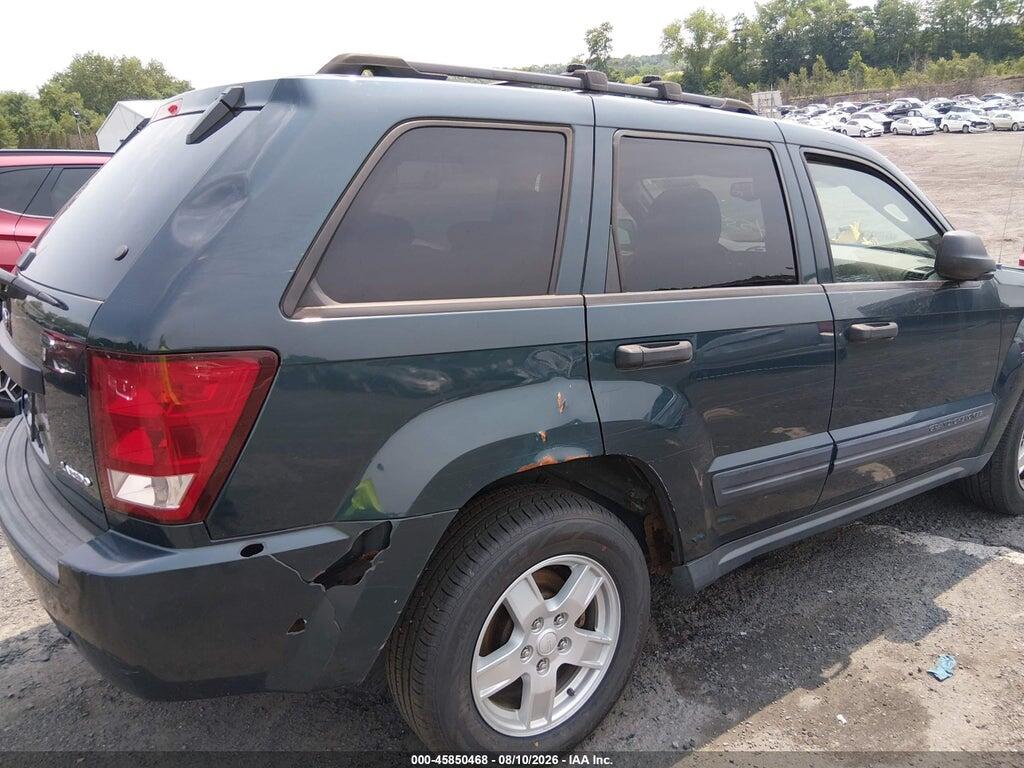 1J4GR48K95C653427 2005 JEEP GRAND CHEROKEE photo no. 6