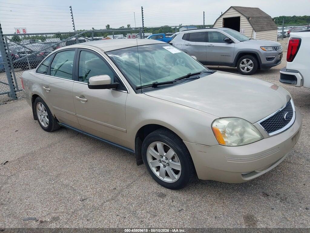 1FAFP27125G149949 2005 FORD FIVE HUNDRED photo no. 1