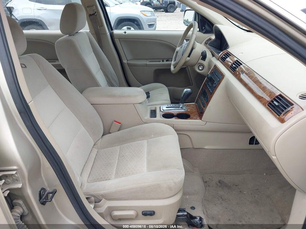 1FAFP27125G149949 2005 FORD FIVE HUNDRED photo no. 5