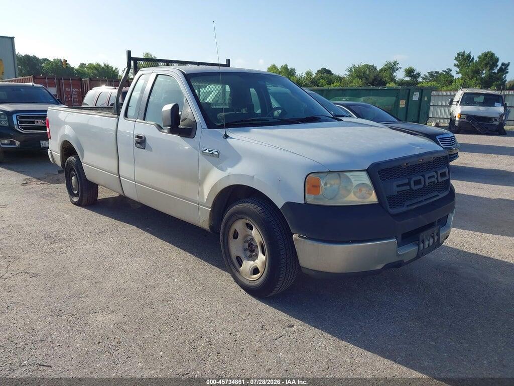 1FTRF12W45NB01095 2005 FORD F-150 photo no. 1