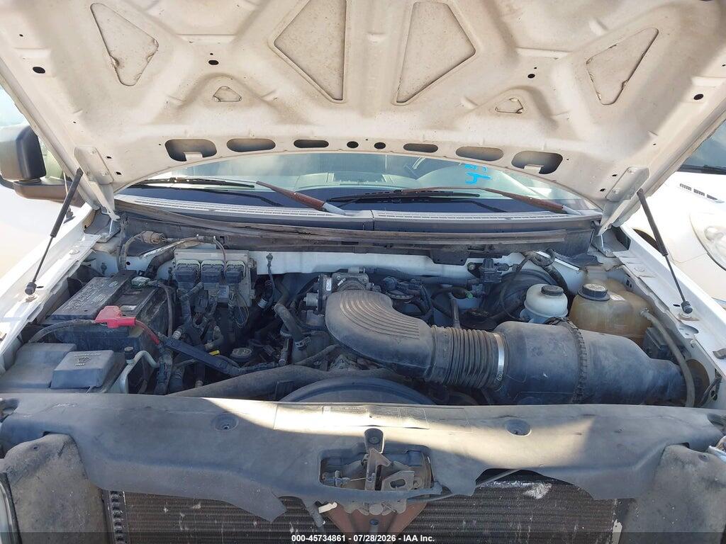 1FTRF12W45NB01095 2005 FORD F-150 photo no. 10