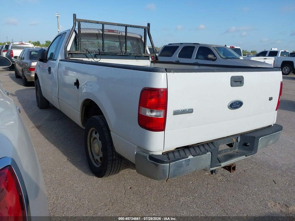 1FTRF12W45NB01095 2005 FORD F-150 photo no. 3