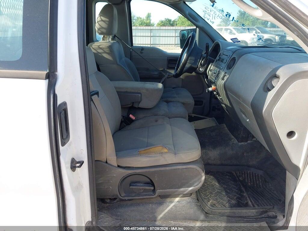 1FTRF12W45NB01095 2005 FORD F-150 photo no. 5