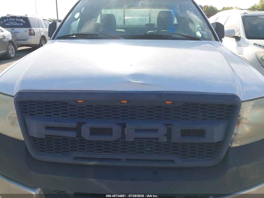 1FTRF12W45NB01095 2005 FORD F-150 photo no. 6