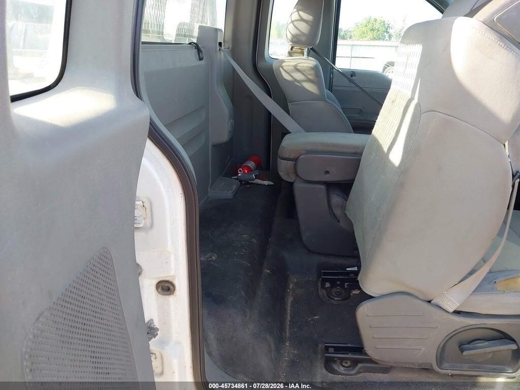 1FTRF12W45NB01095 2005 FORD F-150 photo no. 8
