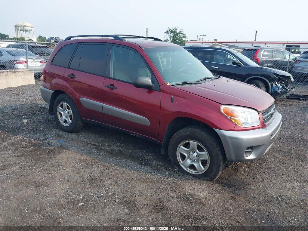 JTEHD20V650065582 2005 TOYOTA RAV4 photo no. 1