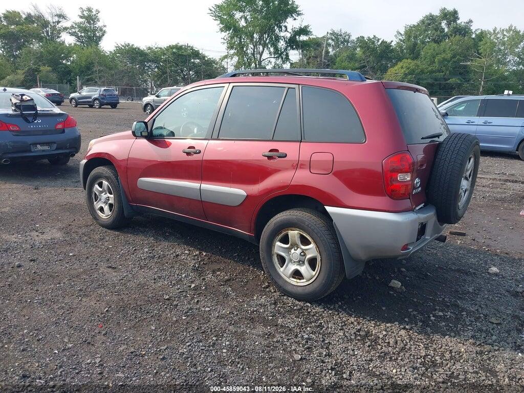 JTEHD20V650065582 2005 TOYOTA RAV4 photo no. 3