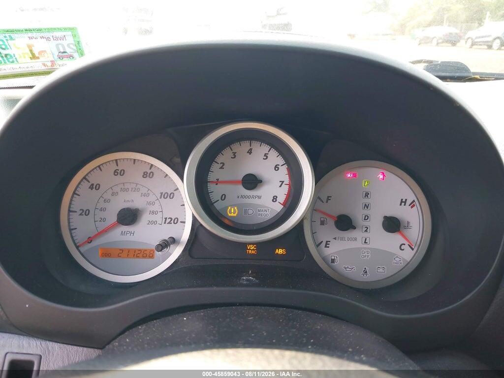 JTEHD20V650065582 2005 TOYOTA RAV4 photo no. 7