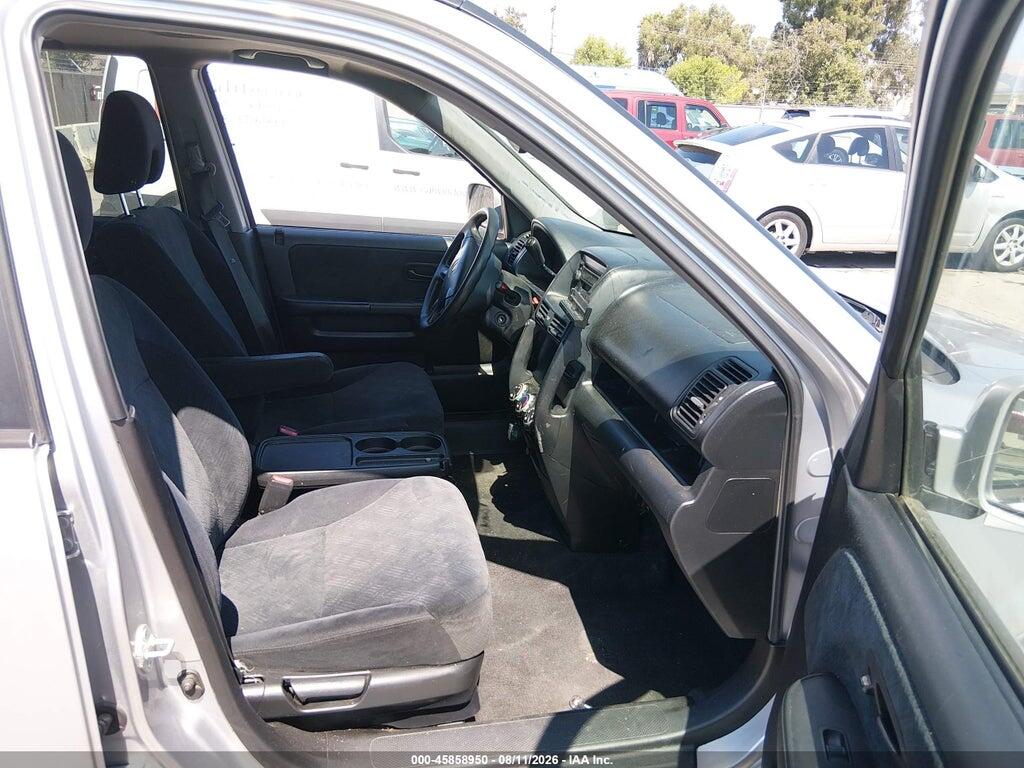 JHLRD78845C060046 2005 HONDA CR-V photo no. 5
