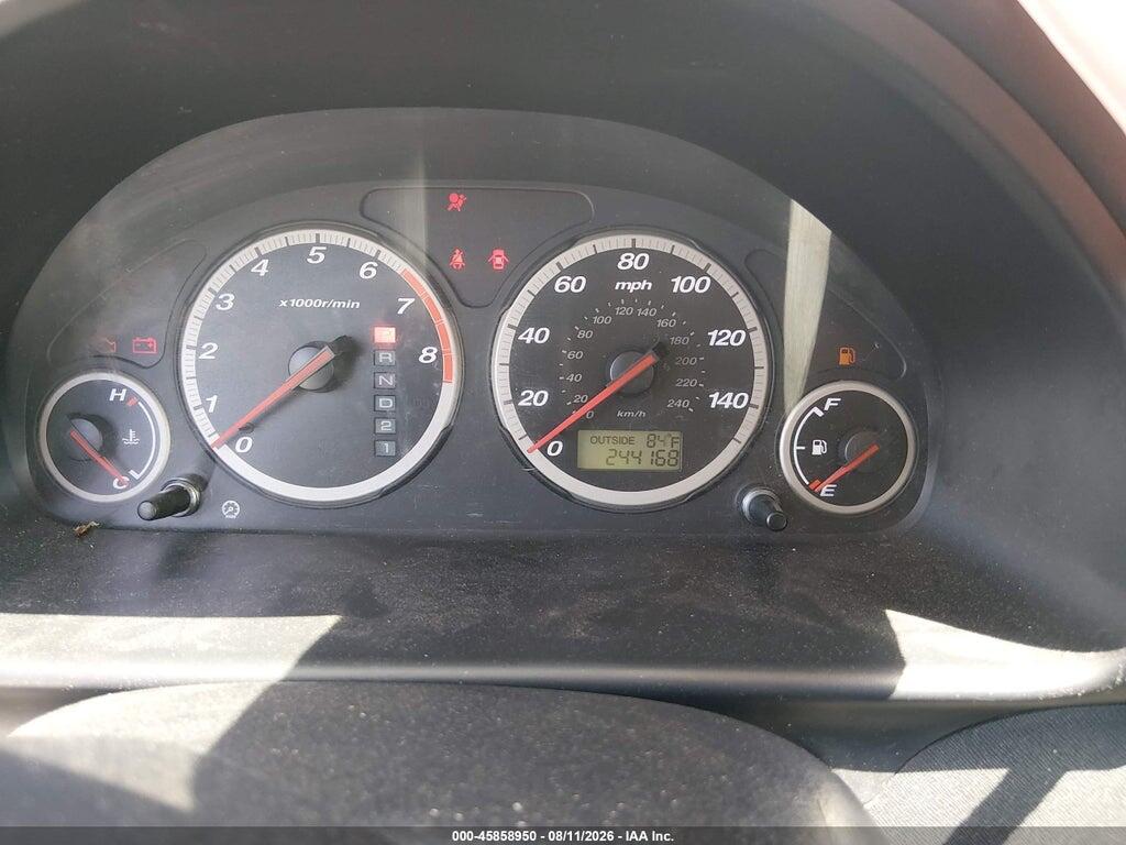 JHLRD78845C060046 2005 HONDA CR-V photo no. 7