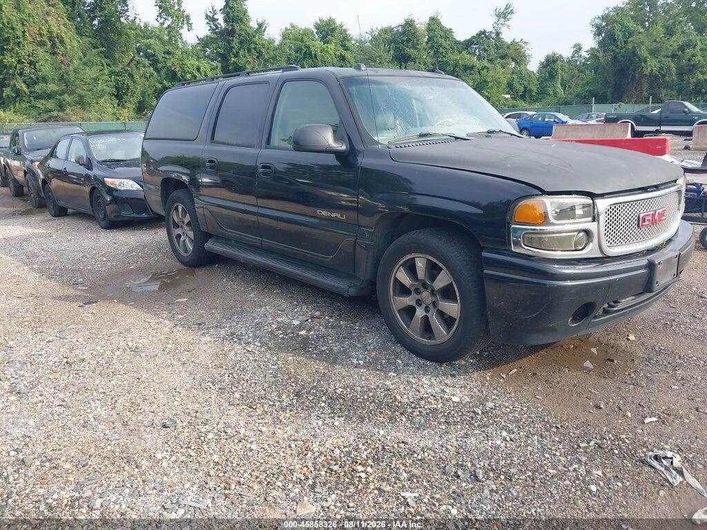 1GKFK66UX5J225131 2005 GMC YUKON XL 1500 photo no. 1