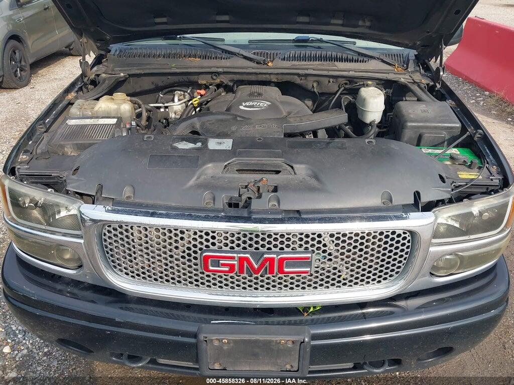 1GKFK66UX5J225131 2005 GMC YUKON XL 1500 photo no. 10