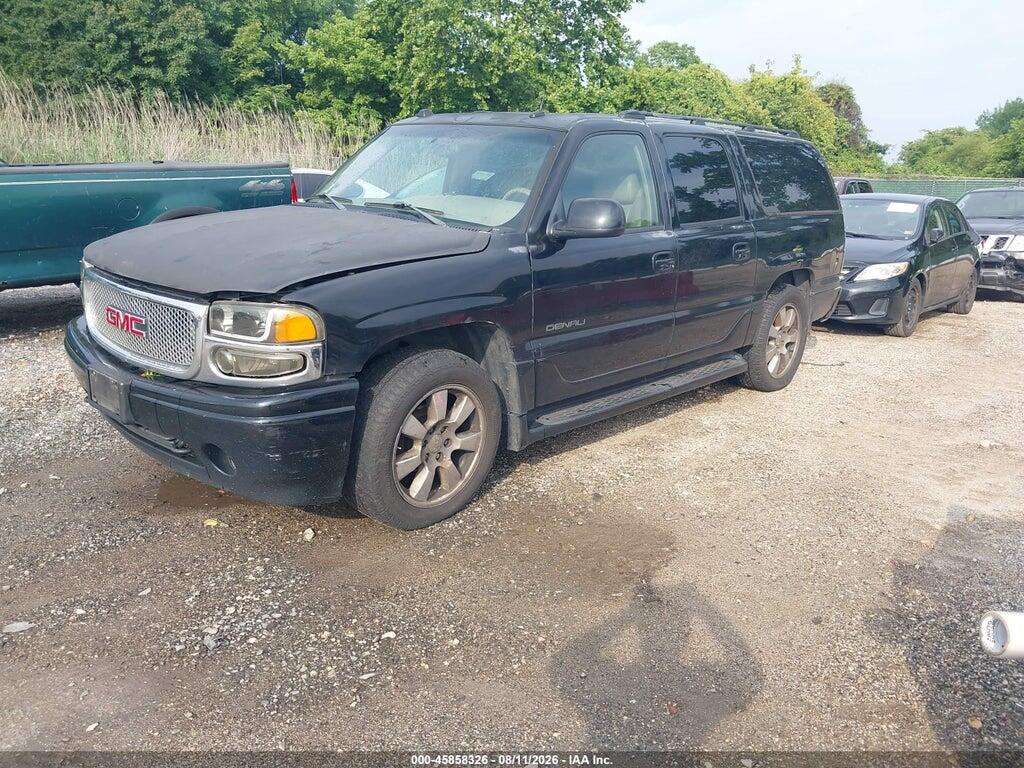 1GKFK66UX5J225131 2005 GMC YUKON XL 1500 photo no. 2