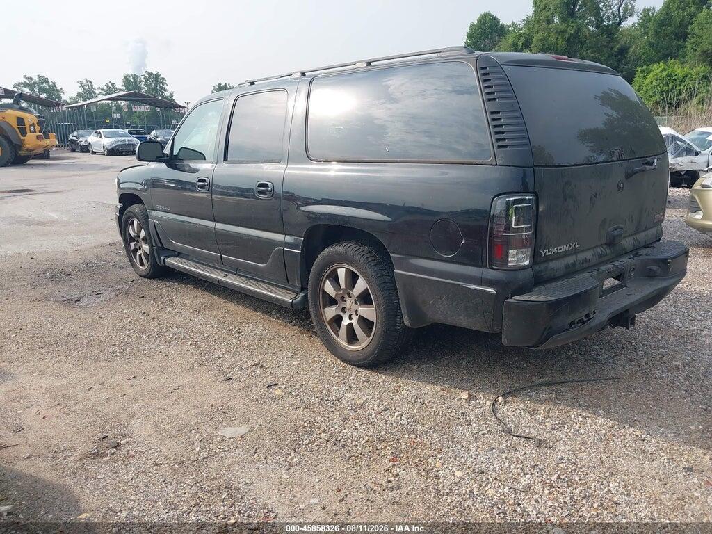 1GKFK66UX5J225131 2005 GMC YUKON XL 1500 photo no. 3
