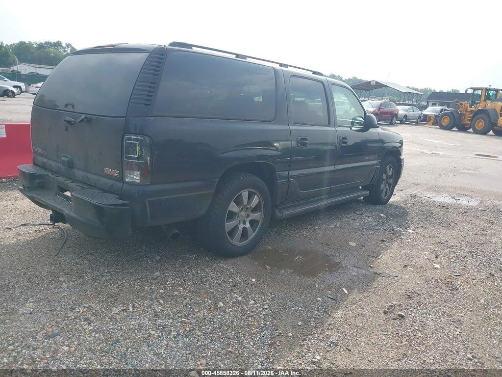 1GKFK66UX5J225131 2005 GMC YUKON XL 1500 photo no. 4